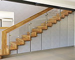 Construction et protection de vos escaliers par Escaliers Maisons à La Houblonniere